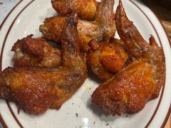 迷迭香烤鸡翅-CRAZYONES西班牙海鲜饭(上海美罗城店)