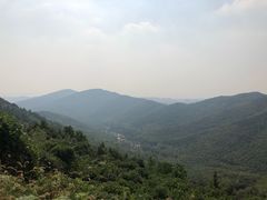 -穹窿山景区