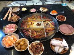 -肥龙火锅(南坪店)
