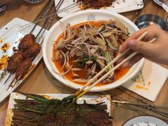 -花儿穆萨·烤肉餐厅(石马坪店)
