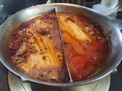 -湊湊火锅·茶憩(新中关购物中心店)