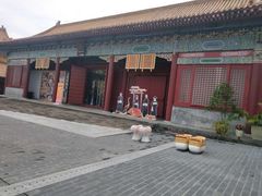 -横店影视城明清宫苑园区