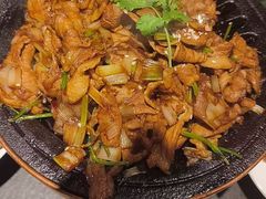 -北平盛世·新京菜·北京烤鸭(劲松·双井店)