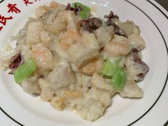 -沽上民肴·海鲜锅贴·天津菜(福州道鸿正家园店)