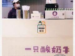 -一只酸奶牛(时代天街A馆店)