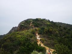 -灵岩山风景区
