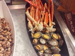 -怡咖啡海鲜自助餐厅(浦东香格里拉店)