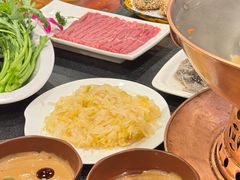 -南门涮肉(北洼路店)