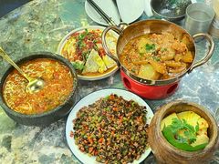 -浩海火燒雲傣家菜(芮欧百货店)