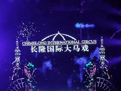 -广州长隆国际大马戏