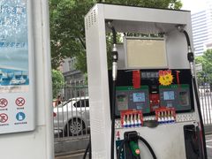 -中石化壳牌锡惠加油站