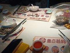 -粤点越有·茶点·粤菜(樵岭国际店)