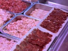 -周良天山牛杂城(天山路总店)
