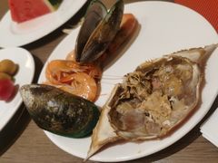 -温州君廷酒店.塞纳宫自助餐厅