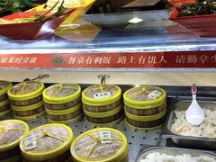 -素渡新派素食自助餐厅(兴工街店)