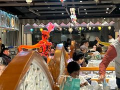 -巴扎美食·新疆菜·西域歌舞表演餐厅(新疆大厦店)