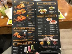 菜单-乐凯撒披萨(海岸城店)