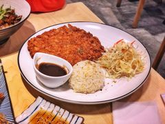 王炸猪排-韩香福脊骨汤锅(上杭路店)