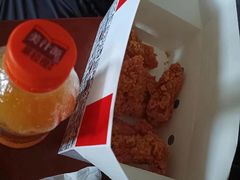 -肯德基(黄渡DT店)