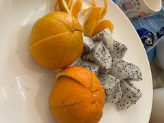 -海口绿发希尔顿酒店-田园汇自助餐·三文鱼·海鲜