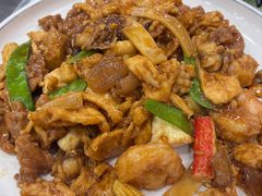-同发号饭庄(复兴路店)