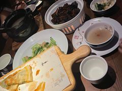 -绿茶餐厅(西湖银泰百货店)