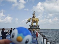 -青海湖二郎剑景区