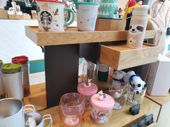 零售区-星巴克臻选(深圳卓悦中心店)