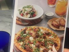-Pizza Marzano玛尚诺(中骏世界城店)