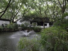 -上海醉白池公园