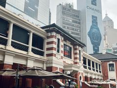 -中环半山扶手电梯