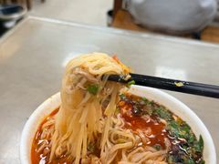 -子午路张记肉夹馍(翠华路店)