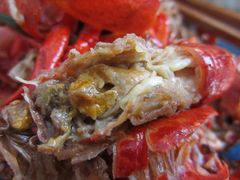 虾黄-霸王虾·麻辣小龙虾(清水河公园店)