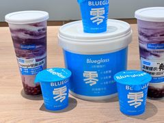 -Blueglass酸奶(华贸购物中心店)