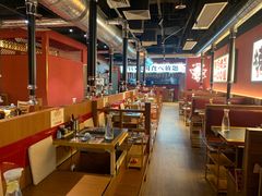 大堂-极焰·烧肉刺身放题(天河领展广场店)