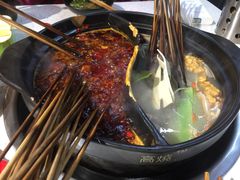 -钢管厂歆瑞源油卤串串香(春熙路太古里店)