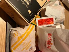 -麦当劳(百荣世贸商城店)