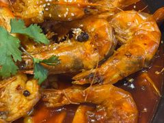 -巴蜀王婆大虾(南锣鼓巷店)