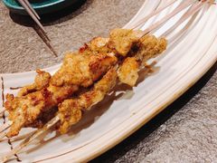 铜签烤肉-丝路金桃·新疆菜(徐汇店)