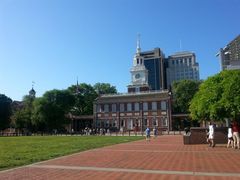 -美国独立纪念馆