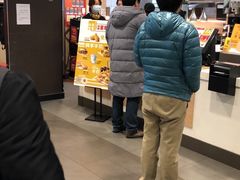 -麦当劳(金桥店)