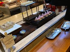 自助取餐区-新发展亚太JW万豪酒店·福苑咖啡厅