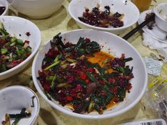 辣牛肉-小辣椒(华富店)