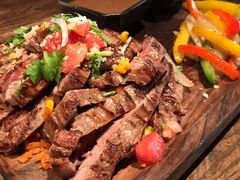 澳洲进口裙牛排-Q MEX 库迈墨西哥餐吧(三里屯店)