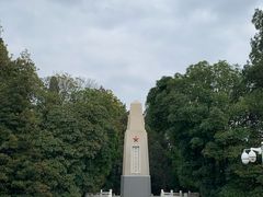 -新四军刘老庄连纪念园游客中心