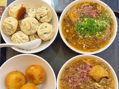 -毛华美食(清扬路店)