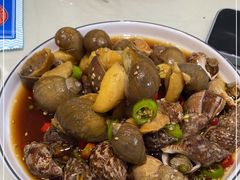 -鲜得莱渔港·小平岛海胆馆(七贤岭店)