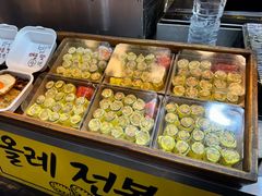 -西归浦每天偶来市场