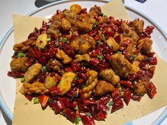 辣子鸡丁-瓷忆·瓷文化餐厅(上海店)