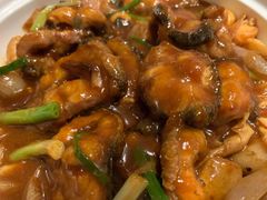 鲍汁啫啫白鳝-尚一汤·粤菜海鲜(环球港店)